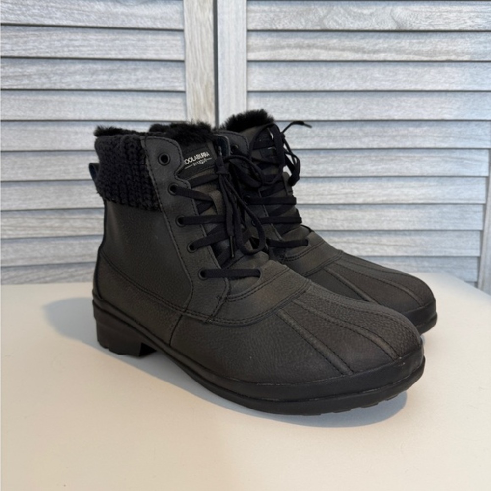 Koolaburra by Ugg Sylia Short Duck Boots Women’s Size 11 NWOB
